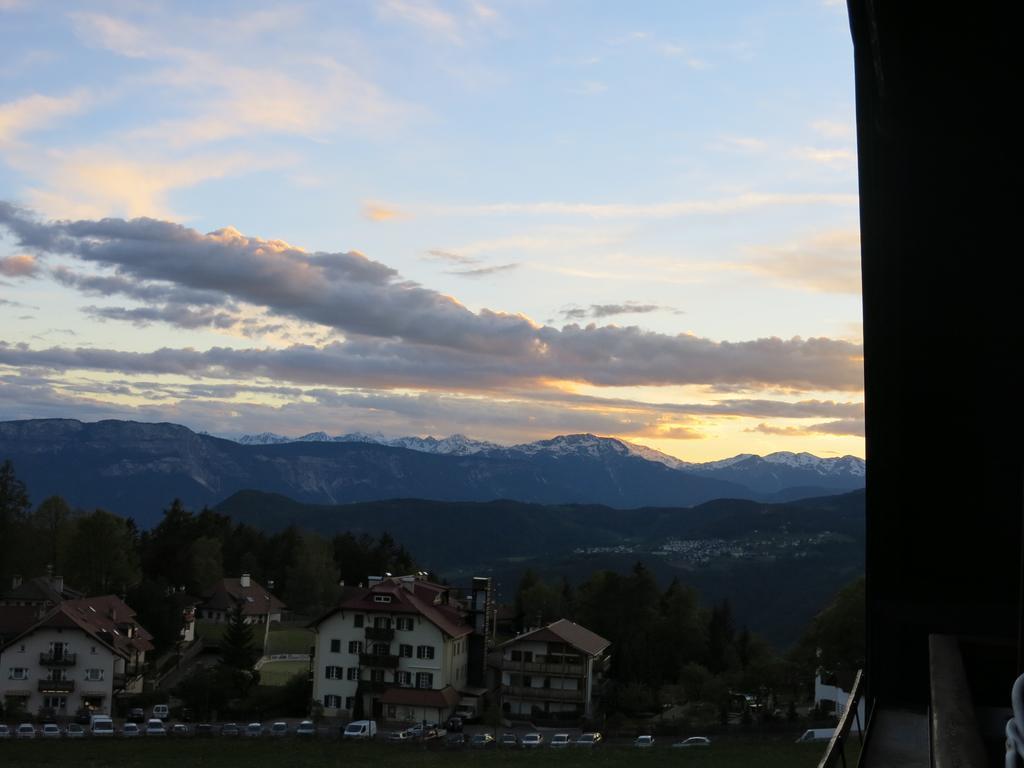 Hotel Latemar Soprabolzano Esterno foto